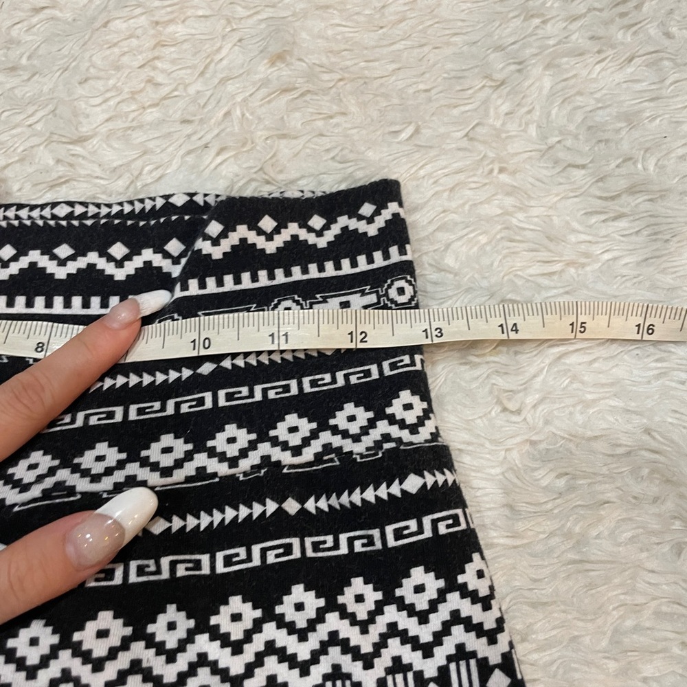 tribal print shirt skirt - Picture 3 of 5